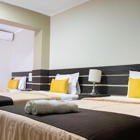 Hotel San Martin تارابوتو المظهر الخارجي الصورة