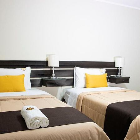 Hotel San Martin تارابوتو المظهر الخارجي الصورة