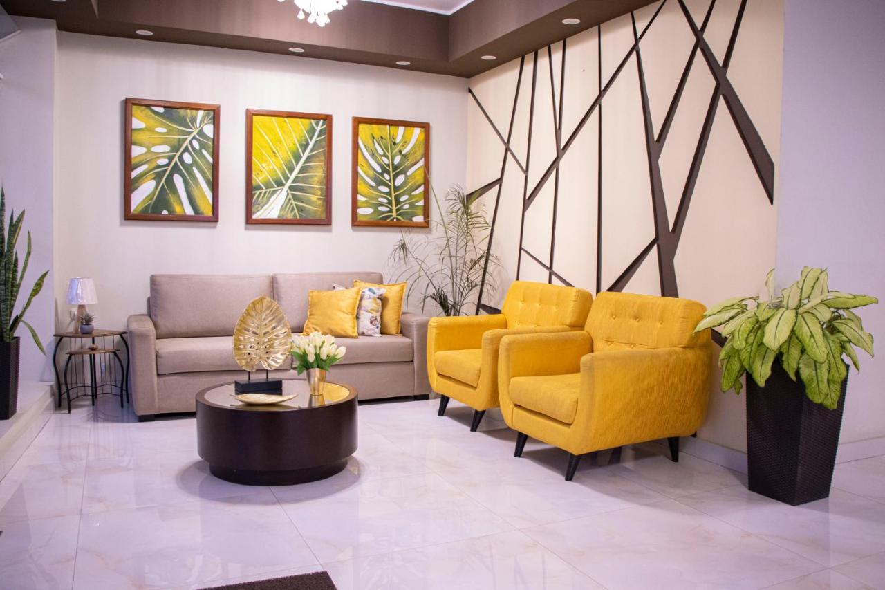 Hotel San Martin تارابوتو المظهر الخارجي الصورة