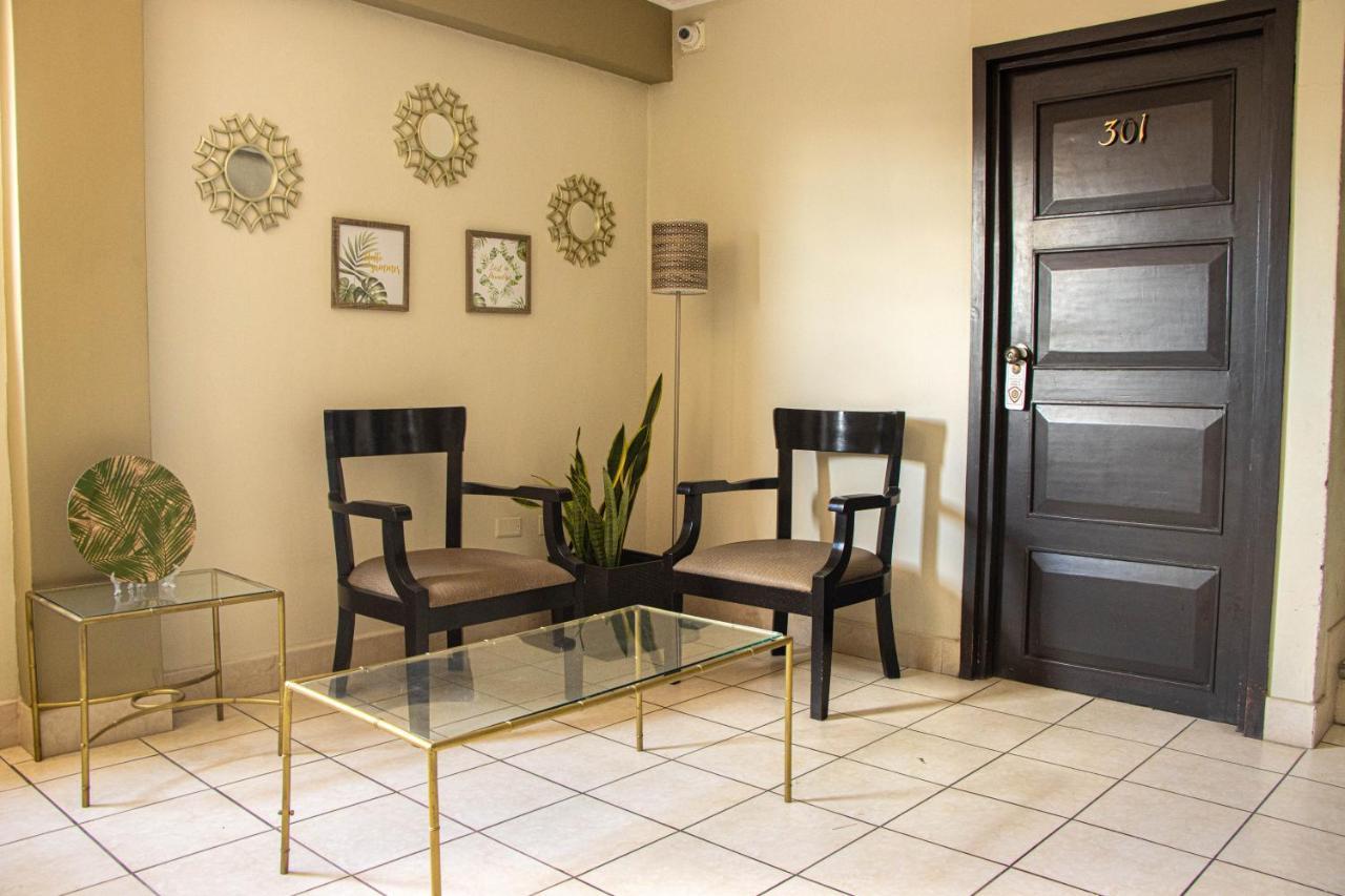 Hotel San Martin تارابوتو المظهر الخارجي الصورة