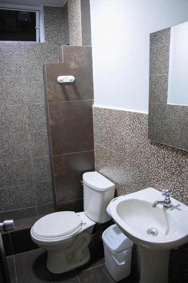 Hotel San Martin تارابوتو المظهر الخارجي الصورة