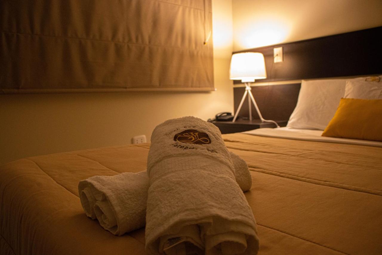 Hotel San Martin تارابوتو المظهر الخارجي الصورة
