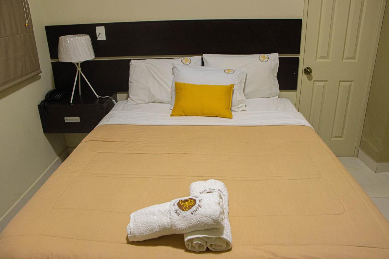Hotel San Martin تارابوتو المظهر الخارجي الصورة