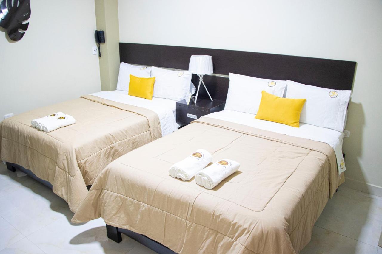 Hotel San Martin تارابوتو المظهر الخارجي الصورة
