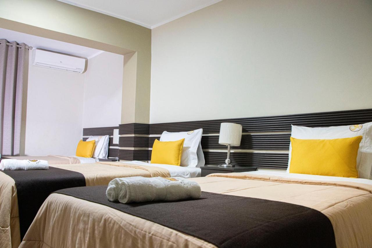 Hotel San Martin تارابوتو المظهر الخارجي الصورة