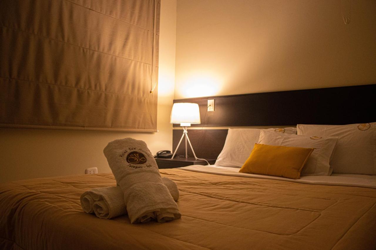 Hotel San Martin تارابوتو المظهر الخارجي الصورة
