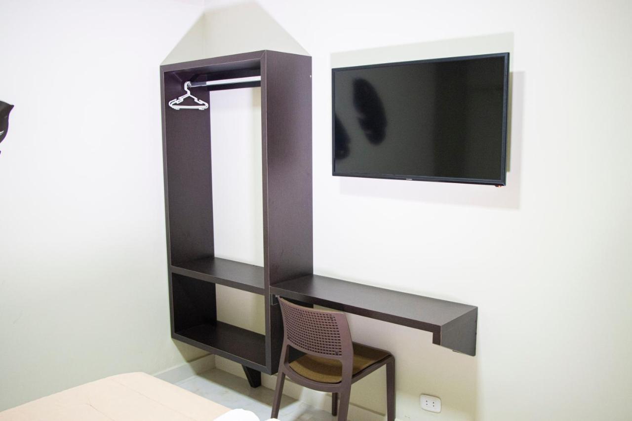 Hotel San Martin تارابوتو المظهر الخارجي الصورة