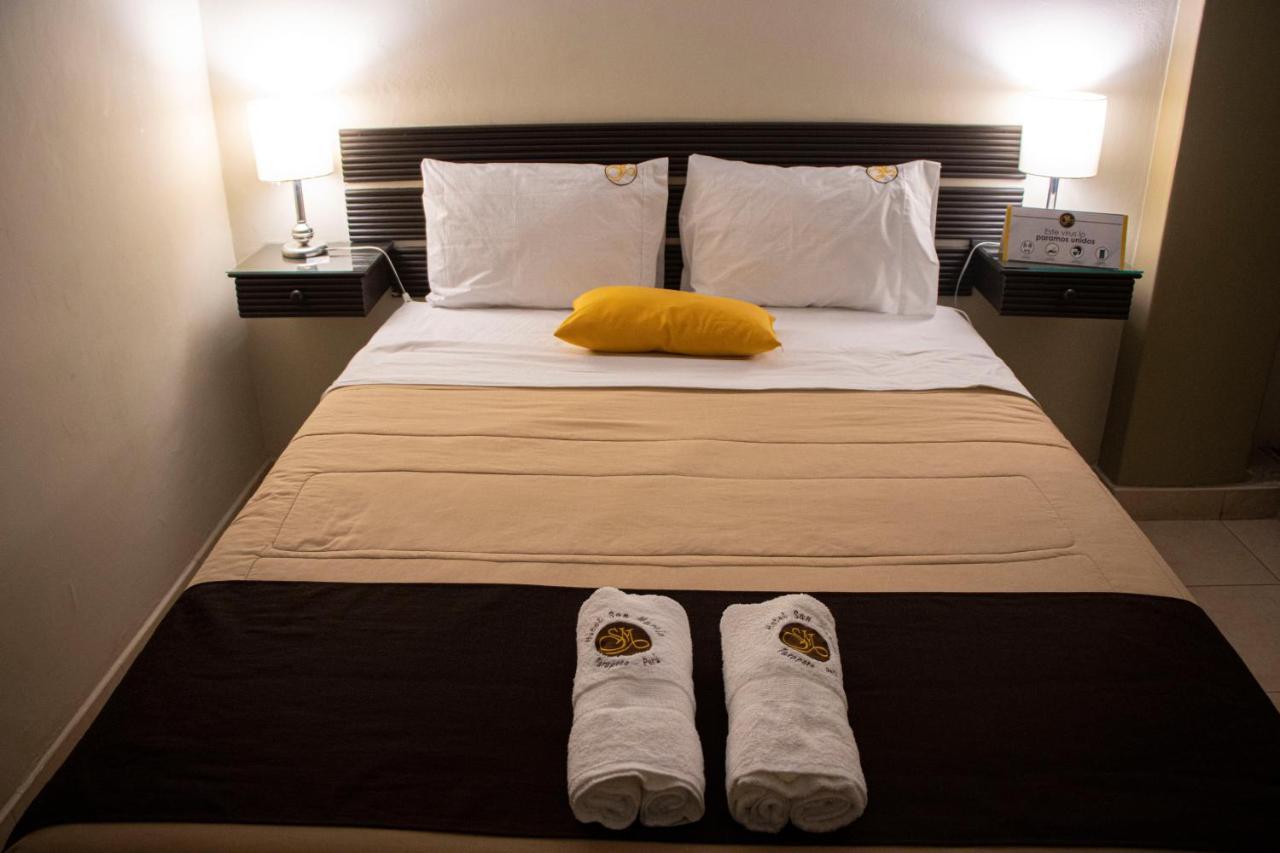 Hotel San Martin تارابوتو المظهر الخارجي الصورة