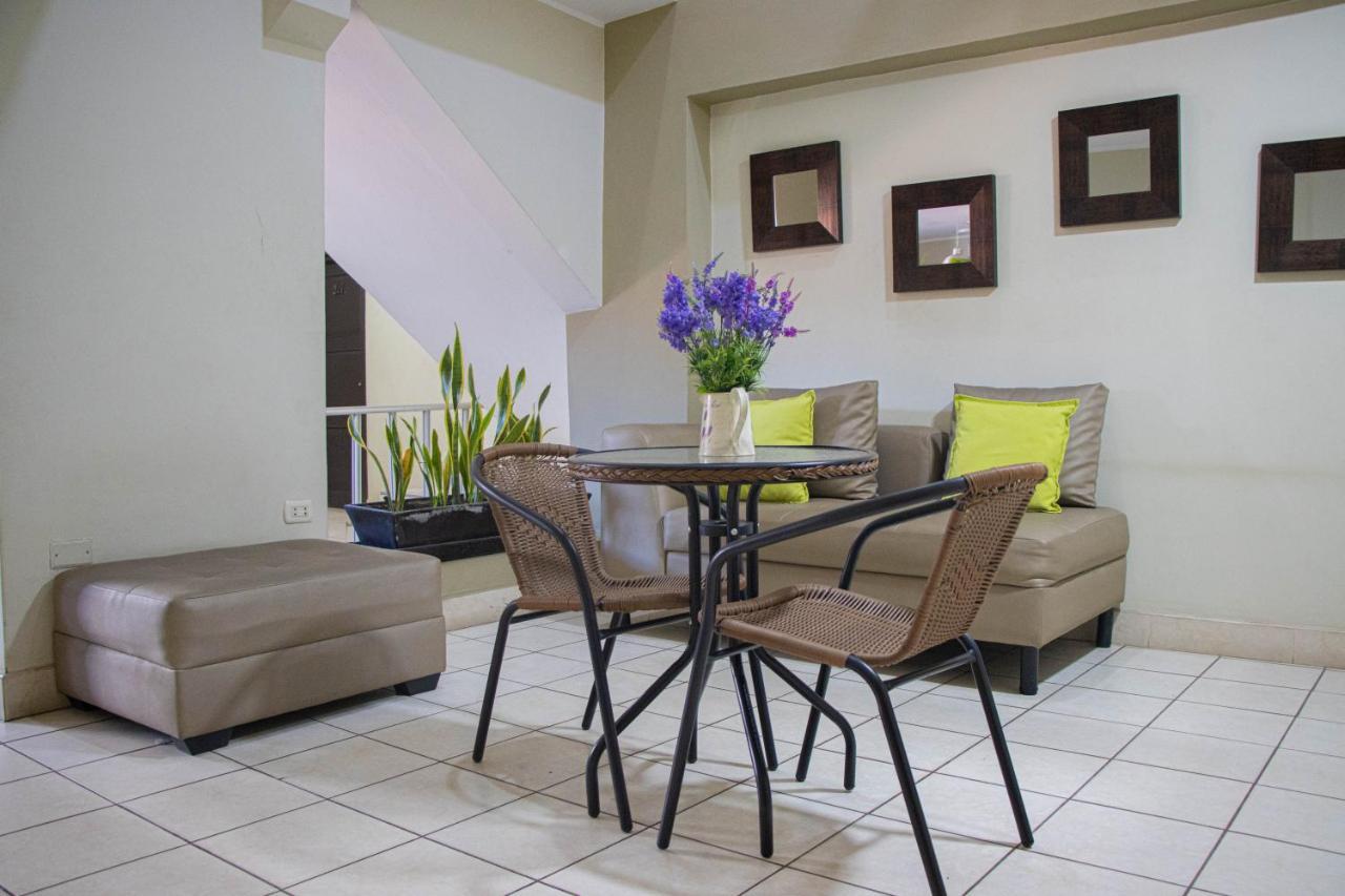 Hotel San Martin تارابوتو المظهر الخارجي الصورة