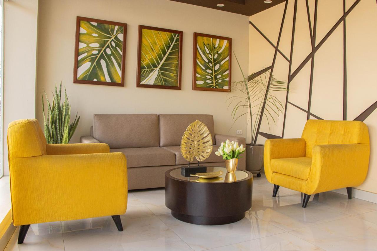 Hotel San Martin تارابوتو المظهر الخارجي الصورة