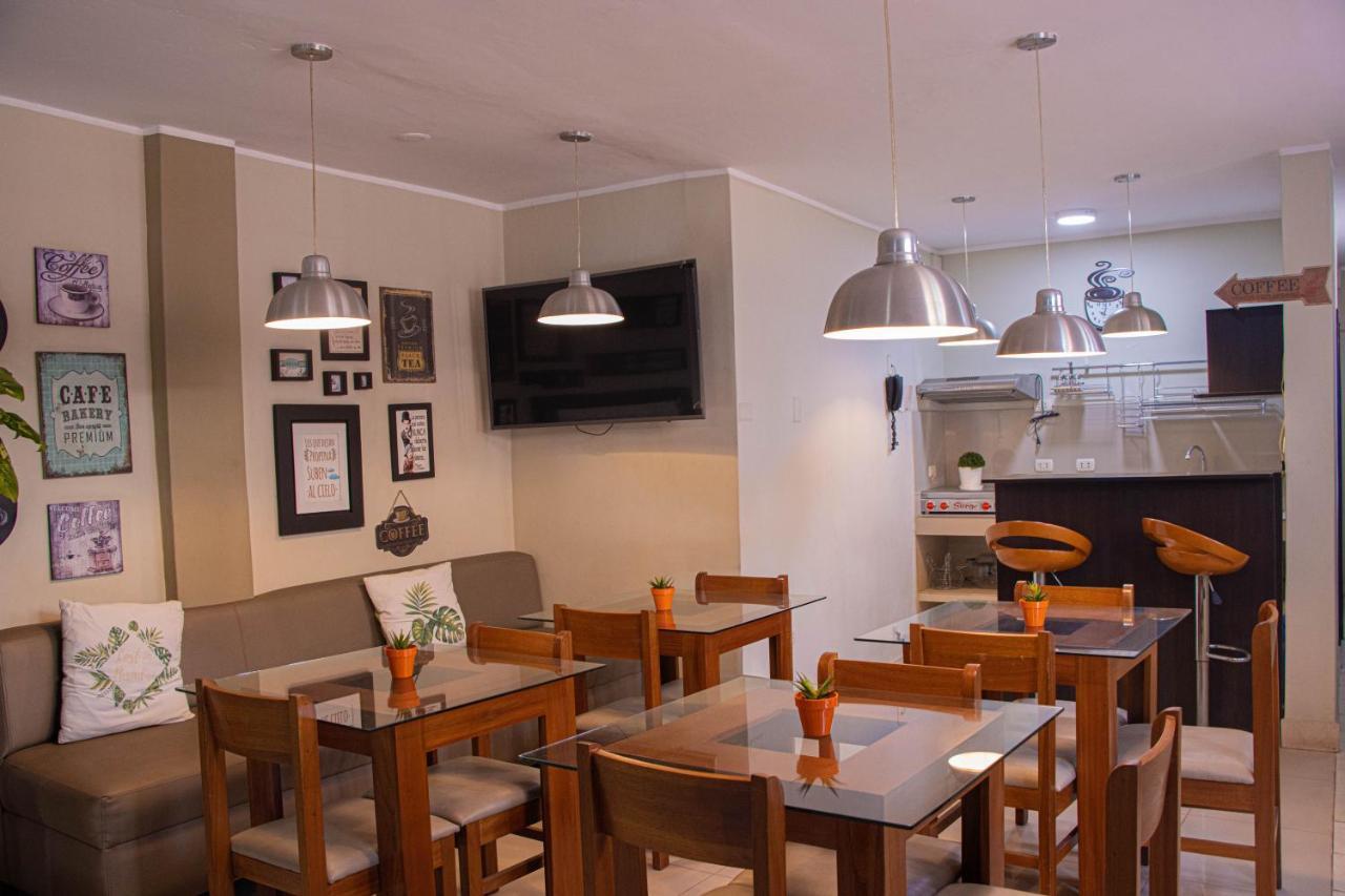 Hotel San Martin تارابوتو المظهر الخارجي الصورة