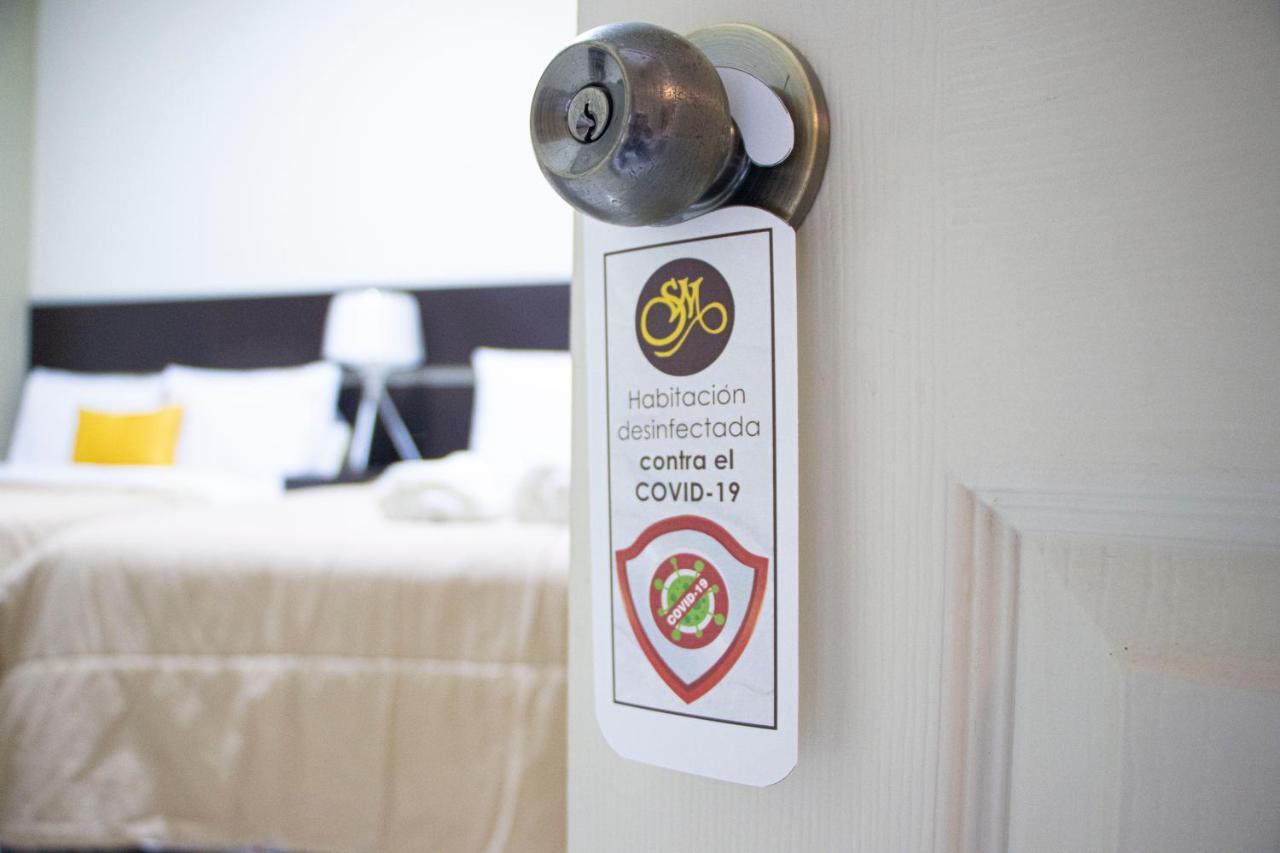 Hotel San Martin تارابوتو المظهر الخارجي الصورة