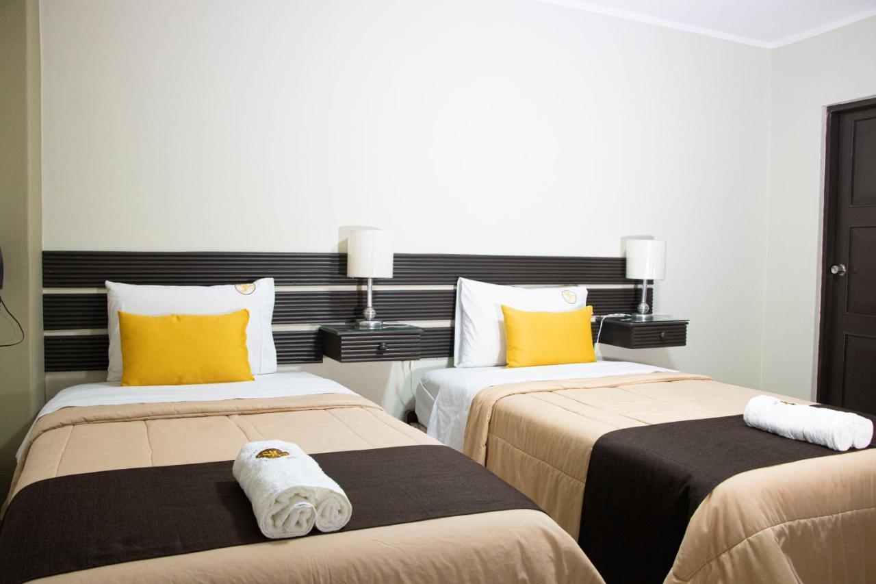 Hotel San Martin تارابوتو المظهر الخارجي الصورة