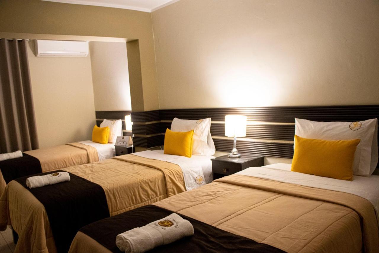 Hotel San Martin تارابوتو المظهر الخارجي الصورة