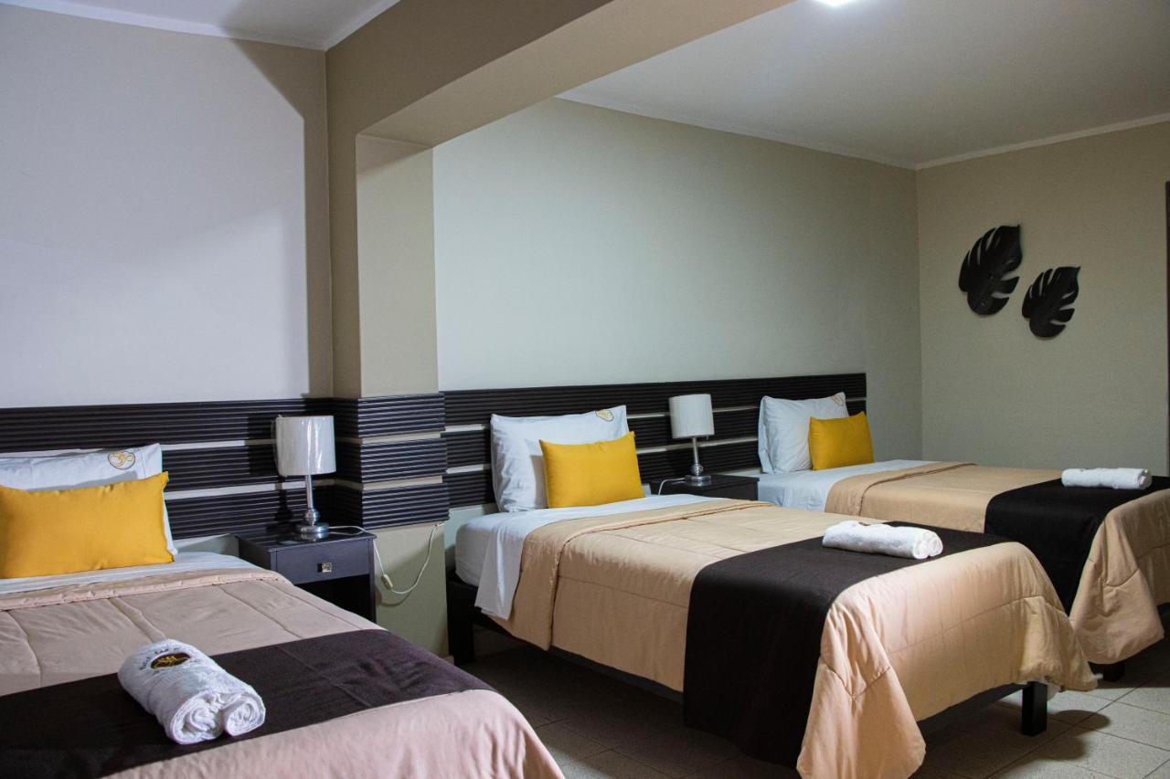 Hotel San Martin تارابوتو المظهر الخارجي الصورة