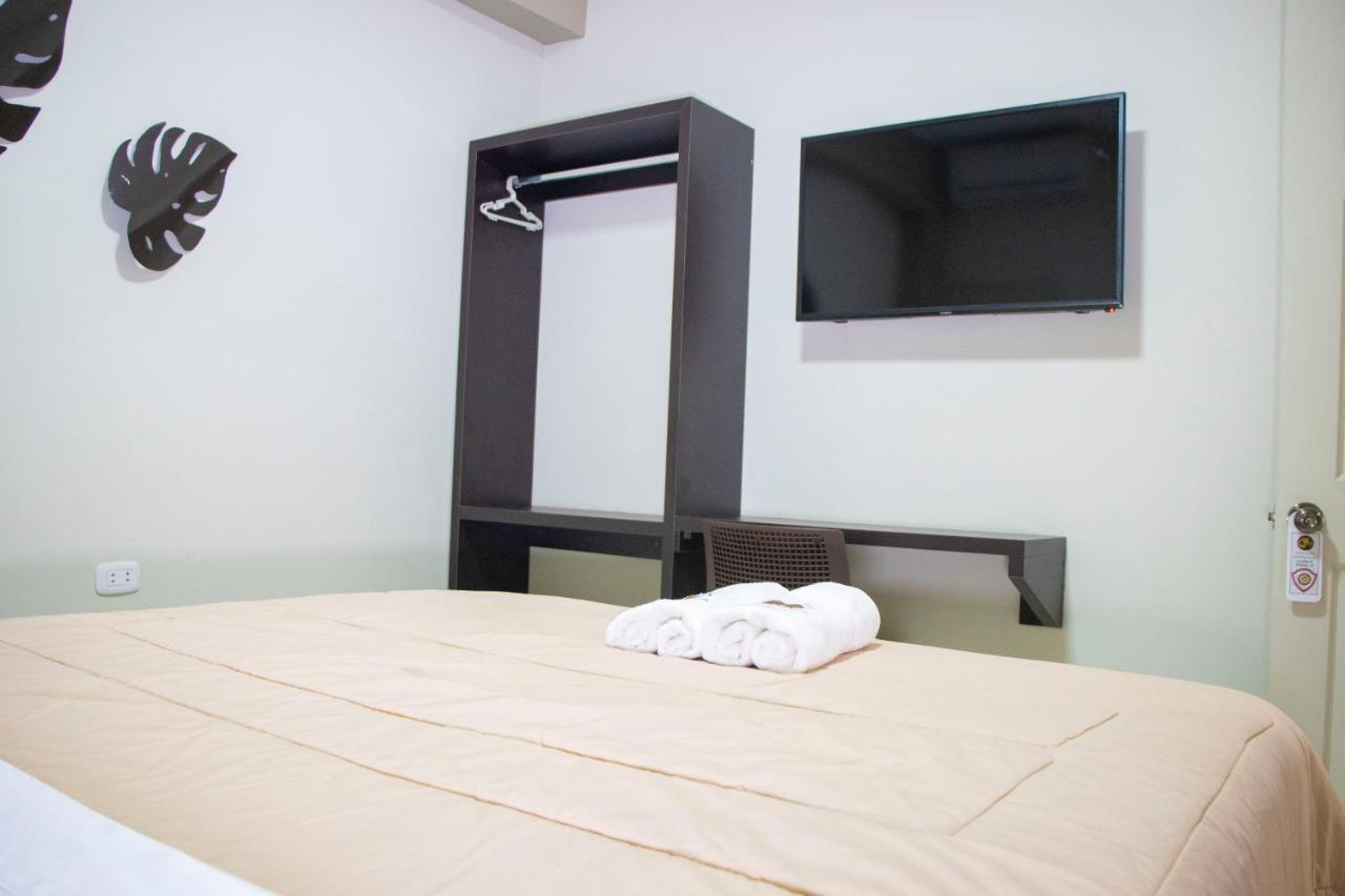 Hotel San Martin تارابوتو المظهر الخارجي الصورة