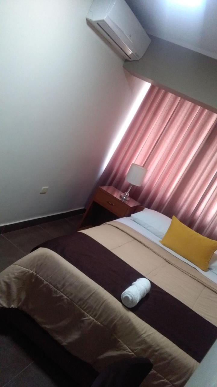 Hotel San Martin تارابوتو المظهر الخارجي الصورة