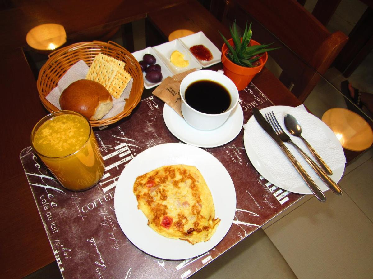 Hotel San Martin تارابوتو المظهر الخارجي الصورة