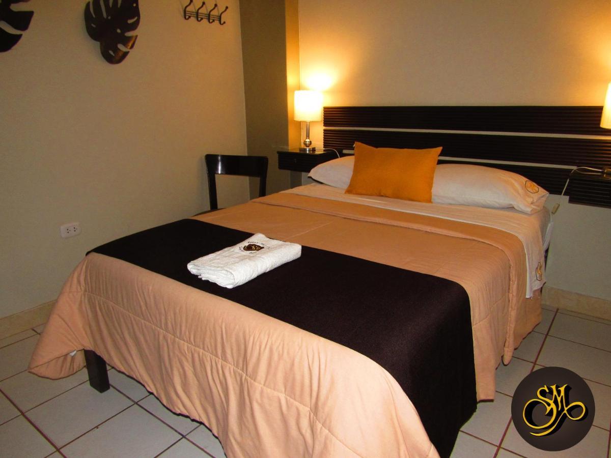 Hotel San Martin تارابوتو المظهر الخارجي الصورة