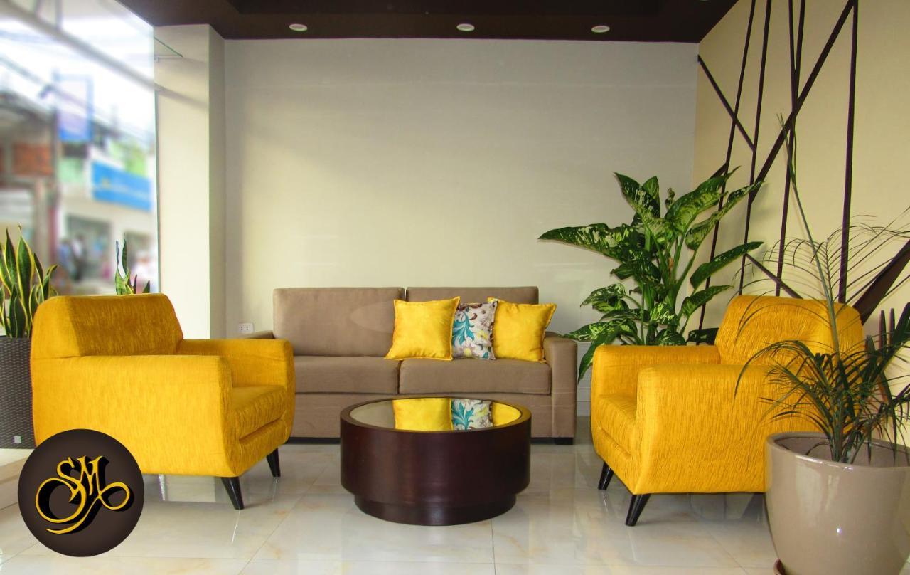Hotel San Martin تارابوتو المظهر الخارجي الصورة